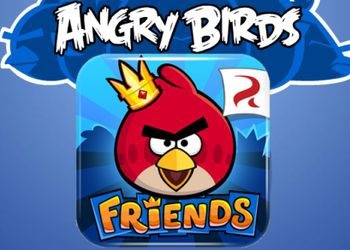 Обложка игры Angry Birds Friends