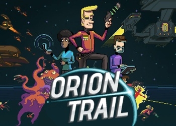 Обложка игры Orion Trail
