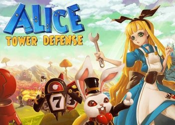 Обложка игры Alice TD