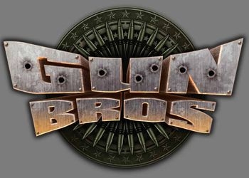 Обложка игры Gun Bros 2