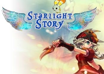 Обложка игры Starlight Story