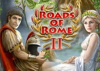 Обложка игры Roads of Rome 2