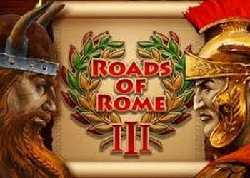 Обложка игры Roads of Rome 3