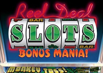Обложка игры Reel Deal Slots: Bonus Mania!