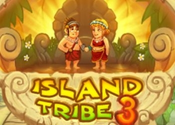 Обложка игры Island Tribe 3