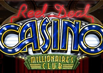 Обложка игры Reel Deal Casino Millionaire's Club