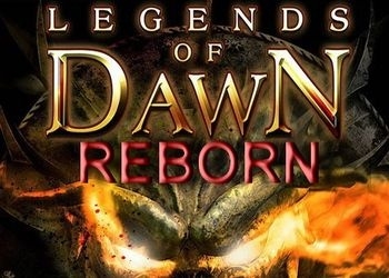Обложка игры Legends of Dawn Reborn