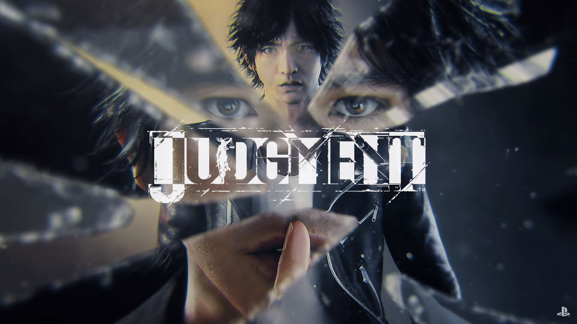 Обложка игры Judgment