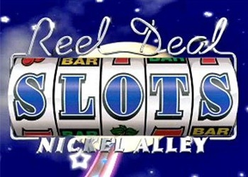 Обложка игры Reel Deal Slots Nickel Alley