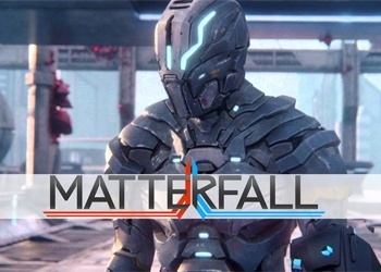 Обложка игры MatterFall