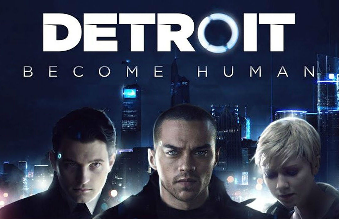 Трейлер E3 2016 Detroit: Become Human