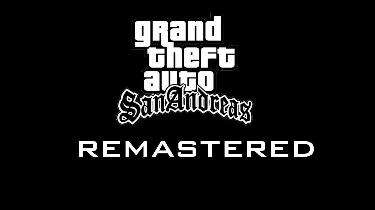 Обложка игры Grand Theft Auto: San Andreas - Remastered
