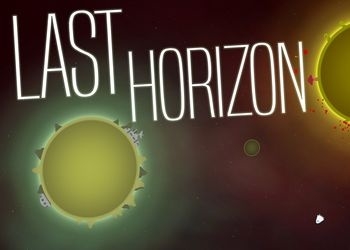 Обложка игры Last Horizon