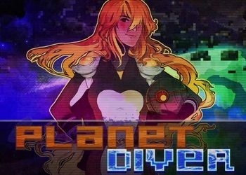 Обложка игры Planet Diver