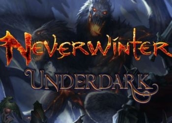 Обложка игры Neverwinter: Underdark