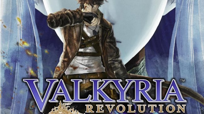 Обложка игры Valkyria:  Revolution