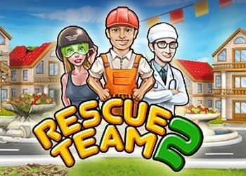 Обложка игры Rescue Team 2