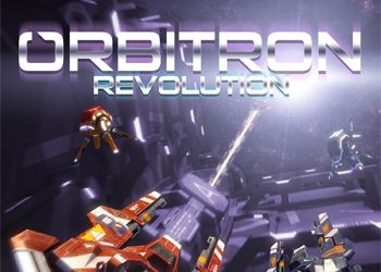 Обложка игры Orbitron: Revolution