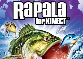 Обложка игры Rapala for Kinect