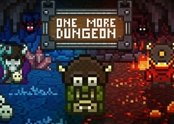 Обложка игры One More Dungeon