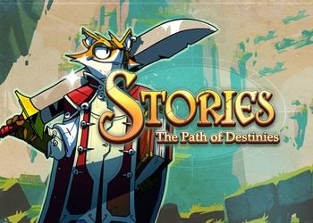 Обложка игры Stories: The Path of Destinies