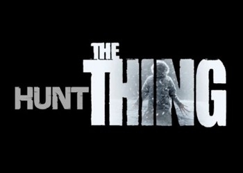 Обложка игры Hunt The Thing