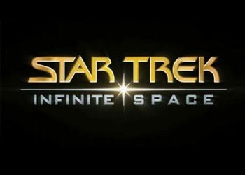 Обложка игры Star Trek: Infinite Space