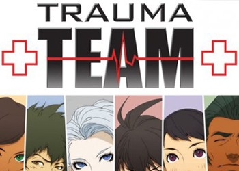 Обложка игры Trauma Team
