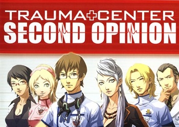 Обложка игры Trauma Center: Second Opinion