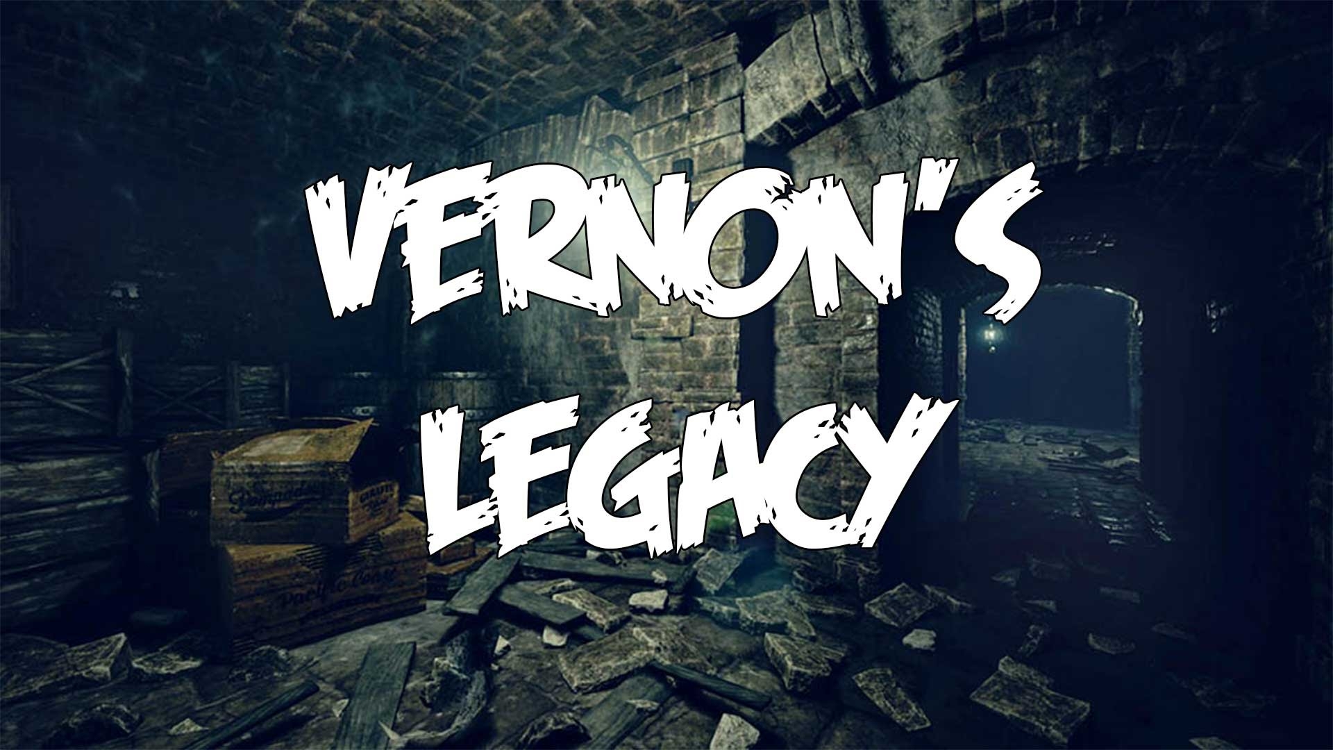 Обложка игры Vernon's Legacy