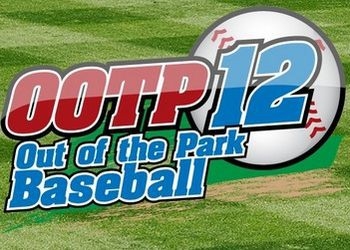 Обложка игры Out of the Park Baseball 12