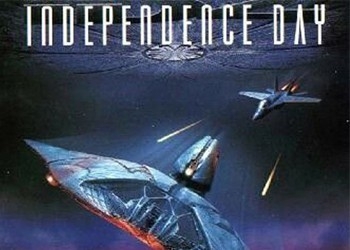 Обложка игры Independence Day