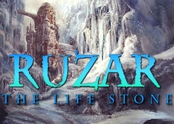 Обложка игры Ruzar - The Life Stone