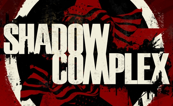 Обложка игры Shadow Complex Remastered