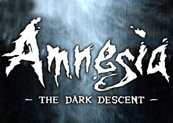 Обложка игры Amnesia: The Dark Descent