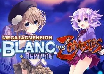Обложка игры MegaTagmension Blanc + Neptune VS Zombies