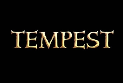 Обложка игры Tempest