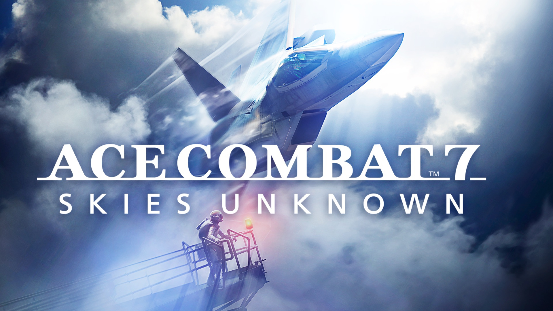 Файлы для игры Ace Combat 7: Skies Unknown