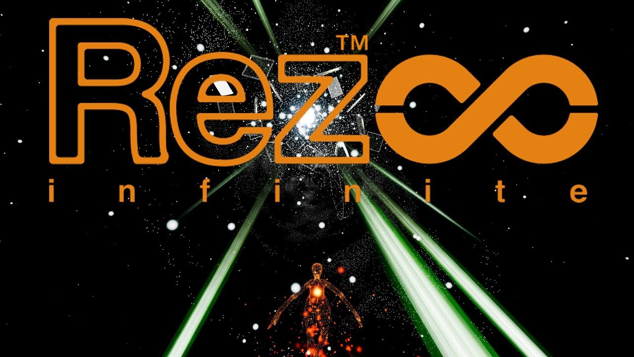 Обложка игры Rez Infinite