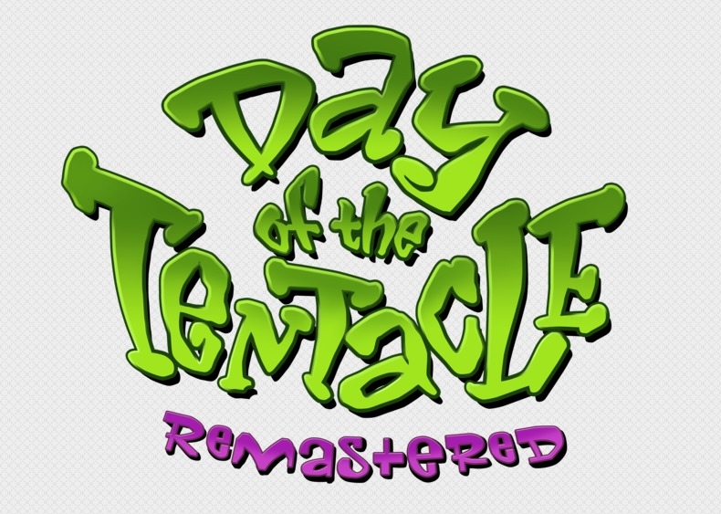 Обложка игры Day of the Tentacle Remastered