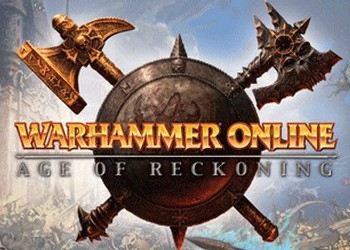 Обложка игры Warhammer Online: Age of Reckoning