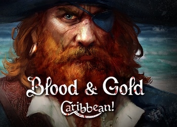 Обложка игры Blood & Gold: Caribbean!