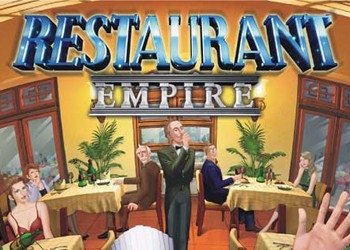Обложка игры Restaurant Empire