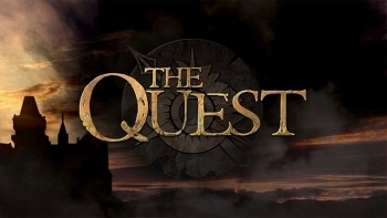 Обложка игры Quest, The