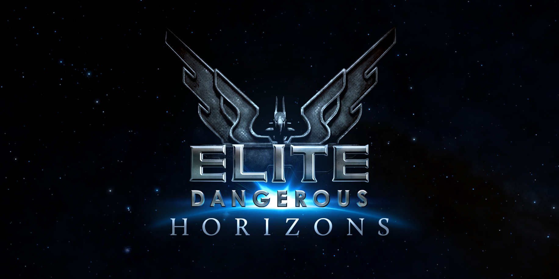 Обложка игры Elite Dangerous: Horizons