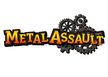 Обложка игры Metal Assault