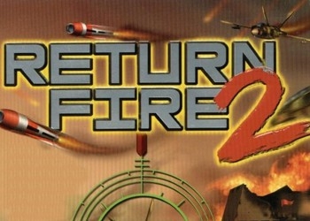 Обложка игры Return Fire 2