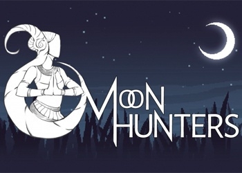 Обложка игры Moon Hunters