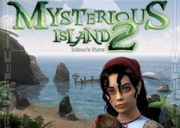 Обложка игры Return to Mysterious Island 2: Mina's Fate