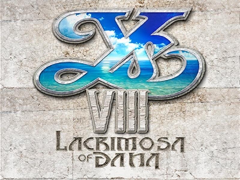 Обложка игры Ys VIII: Lacrimosa of DANA